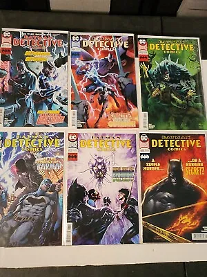Buy Detective Comics #983-988 (6) Lot ~Two Face ~DC Comics ~High Grade NM, Fast Ship • 10.25£