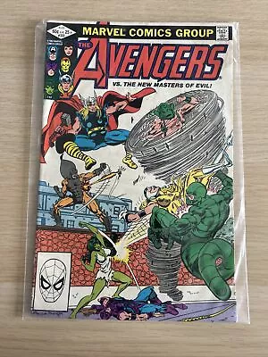 Buy Avengers 222 - Marvel Comics  • 2£