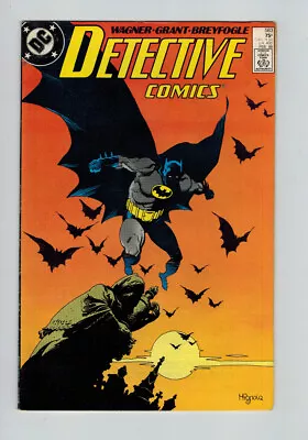 Buy Detective Comics (1937) #  583 (5.0-VGF) (360603) 1st Scarface, Ventriloquist... • 22.50£