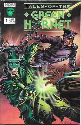 Buy GREEN HORNET (Tales Of The) Vol 2 #1 (Jan 1992) [NOW Comics Series] NEAL ADAMS • 3.50£