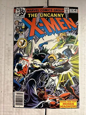 Buy Uncanny X-men #119 (1979) - Nm -sunfire & Misty Knight! • 50.58£