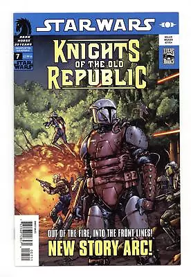 Buy Star Wars Knights Of The Old Republic #7 NM 9.4 2006 • 34£