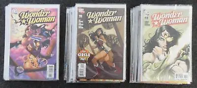 Buy Wonder Woman Vol. 3 No. 1-44 + No. 600-614 (2006-2011) - DC Comics USA - Z. 0-1/1 • 281.71£