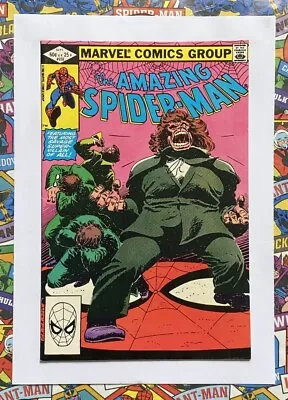 Buy Amazing Spider-man #232 - Sept 1982 - Mister Hyde Appearance! - Vfn/nm (9.0) • 12.99£