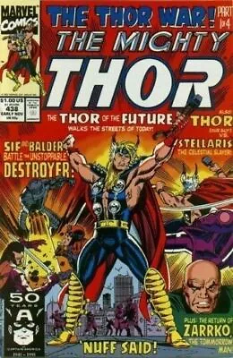 Buy Mighty Thor Vol. 1 (1966-2011) #438 • 2£