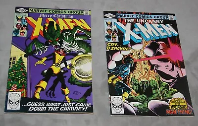 Buy The Uncanny X-men #143 & 144 Marvel Comics Bronze Age - High Grade - 2 Comic Lot • 21.58£
