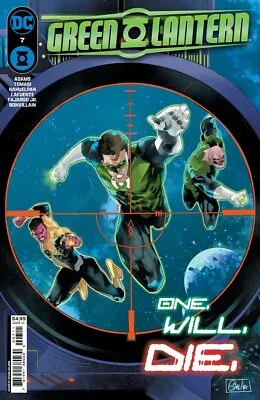 Buy Green Lantern #7 (2023) Vf/nm Dc • 5.95£