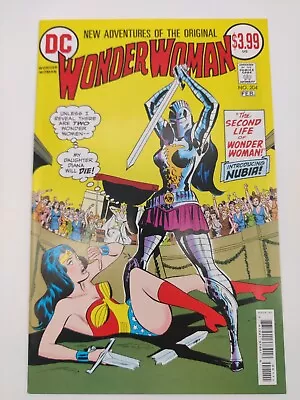 Buy Wonder Woman Facsimile Edition #204 NM 2022 DC Comics • 4£
