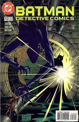 Buy DC Comics Batman Detective Comics #713 Free UK Postage • 3.99£