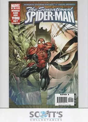 Buy Sensational Spider-man  #24  Nm  (vol 2) • 3£