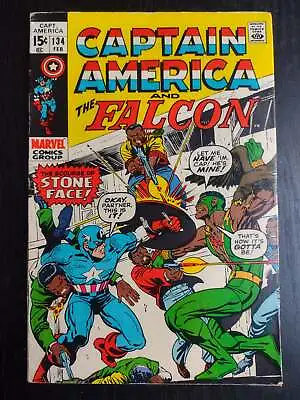 Buy Captain America Vol 1 (1968) #134 • 35.98£