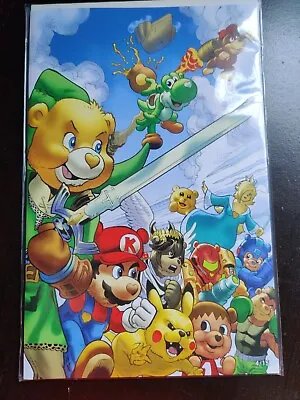 Buy Killer Kare Bears- Super Mario Smash Brothers Excl By Diaz Trade  #4/25 • 35.75£
