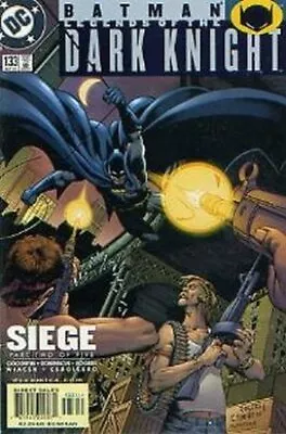 Buy Batman: Legends Of The Dark Knight # 133 (VFN+) (VyFne Plus+) DC Comics ORIG US • 8.98£