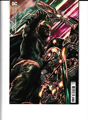 Buy Detective Comics #1043 (DC 2021) Cardstock Variant NEAR MINT +9.6 • 4.74£