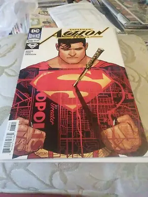 Buy Action Comics #1006A, 1st Leone, DC Comics, 2019 • 6.31£