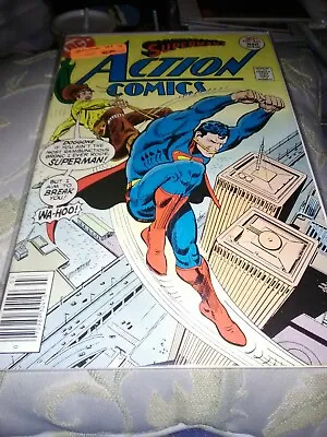 Buy Action Comics #469, DC Comics, 1976, FN/VF • 5.53£