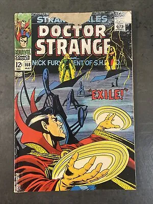Buy Strange Tales 168 Doctor Strange 3.0 • 11.83£