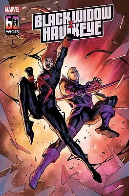 Buy Black Widow & Hawkeye #1 (2024) • 5.75£