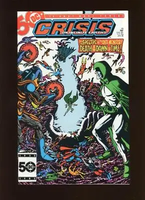 Buy Crisis On Infinite Earths #10 NM+ 9.6 High Definition Scans* • 39.58£