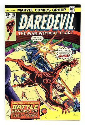Buy Daredevil #132 FN+ 6.5 1976 • 34.05£