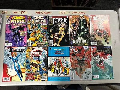 Buy Lot Of 10 Comic Lot (see Pictures) 238-31 • 5.63£