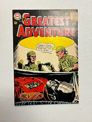 Buy My Greatest Adventure #77 1963 Lee Elias Alex Toth Dc Comic Mj • 140.10£