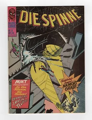 Buy 1965 Marvel Amazing Spider-man #30 1st App Of The Cat Burglar Key Rare German • 160.73£