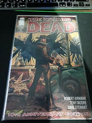 Buy NM/VF+ (2013) THE WALKING DEAD #1 (10th Anniversary Edition) IMAGE • 9.95£