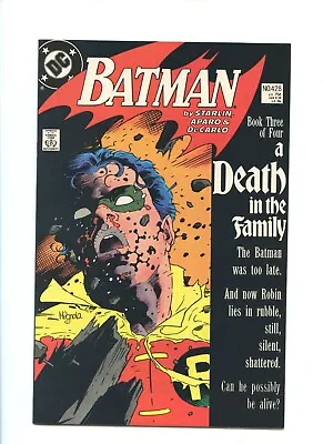 Buy Batman #428 1981 (VF/NM 9.0) • 27.71£