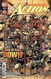 Buy Action Comics #1043 Cvr A Dale Eaglesham DC Comics Comic Book • 7.59£