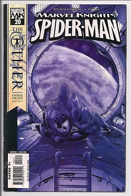 Buy Marvel Knights: Spider-Man Vol 1 #20 January 2006 G+ Bagged Spidey • 7.75£