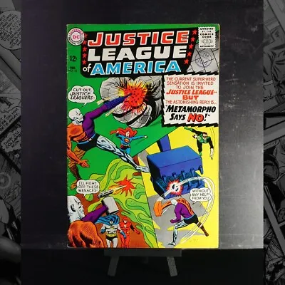 Buy Justice League Of America (Vol 1) #42 | DC Comics | 1966 | 7.5 VF- • 29.99£