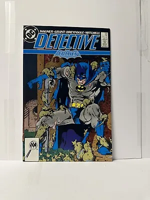 Buy Detective Comics #585 1st Appearance Ratcatcher DC  • 10.67£