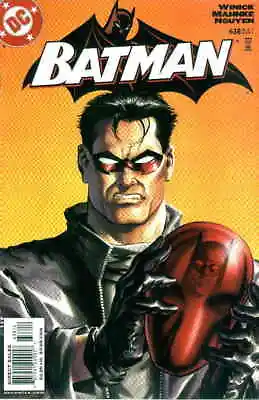 Buy Batman #638 (2nd) FN; DC | Red Hood Judd Winick Matt Wagner - We Combine Shippin • 23.97£