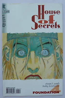 Buy House Of Secrets #4 - 1st Printing - DC Comics January 1997 VF 8.0 • 4.45£