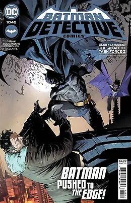 Buy Detective Comics #1042 Cvr A Dan Mora 2021 Dc Comics Nm • 2.71£