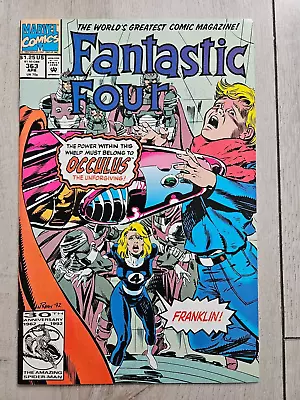Buy Fantastic Four #363 Marvel Comics 1992 Mid To High Grade Occulus • 3.90£