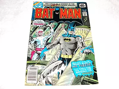 Buy Batman #308 (Feb, 1979, DC Comics), 5.5-6.5 (FN), 1st Appearance Of Tiffany Fox • 35.64£