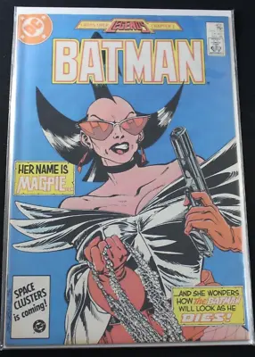 Buy Batman 401 Magpie Comic FN-VF • 3.15£