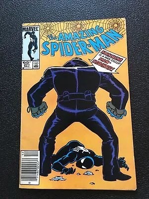 Buy Amazing Spider-Man # 271 Look At Pictures For Grades • 10.29£