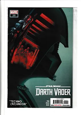 Buy Star Wars: Darth Vader #29 Marvel Comics 2023  • 1.99£