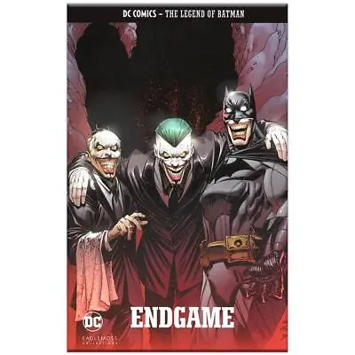 Buy The Legend Of Batman Endgame Volume 11 Graphic Novel Collection DC Comics • 7.95£