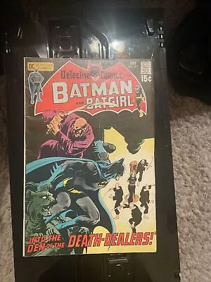 Buy Detective Comics #411 1971 [VG1st Talia Al Ghul Key Issue Batman DC • 120.09£