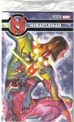 Buy Miracleman #1 Marvel Tales (2023) 120 Pg Variant Sealed Squarebound ~ Unopened • 6.32£