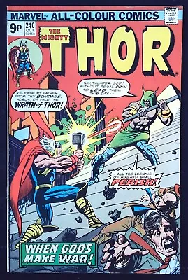 Buy THE MIGHTY THOR (1966) #240 - Back Issue • 7.99£
