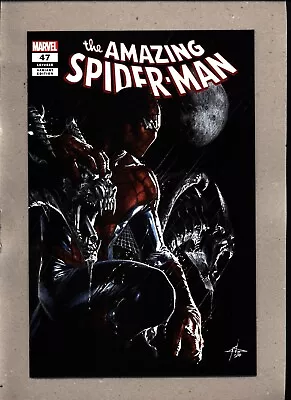 Buy Amazing Spider-man #47_nm_unknown Comics Gabriele Dell'otto Trade Dress Variant! • 0.99£