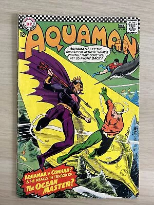 Buy Aquaman 29 - DC Comics - 1st Ocean Master • 67.50£