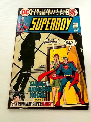 Buy Superboy #189 Great Condition! Fast Shipping! • 3.99£