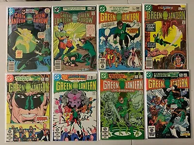 Buy Green Lantern Comics Lot #77-224 Last Issue + 1 Annual 44 Diff Avg 5.0 (1977-88) • 78.84£
