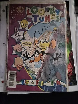 Buy Vintage Hip Fab Fun Comic No16 Jul 95 Looney Tunes Book Sealed • 2.37£